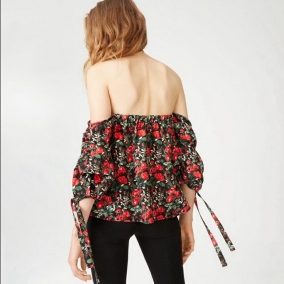 Club Monaco Liki Top - Picture 3 of 4